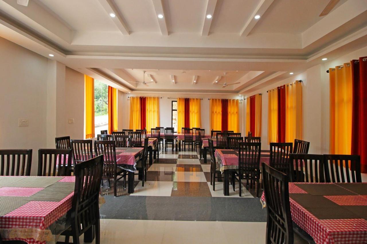 OYO 5509 Hotel Chandni Dharamshala Exterior foto