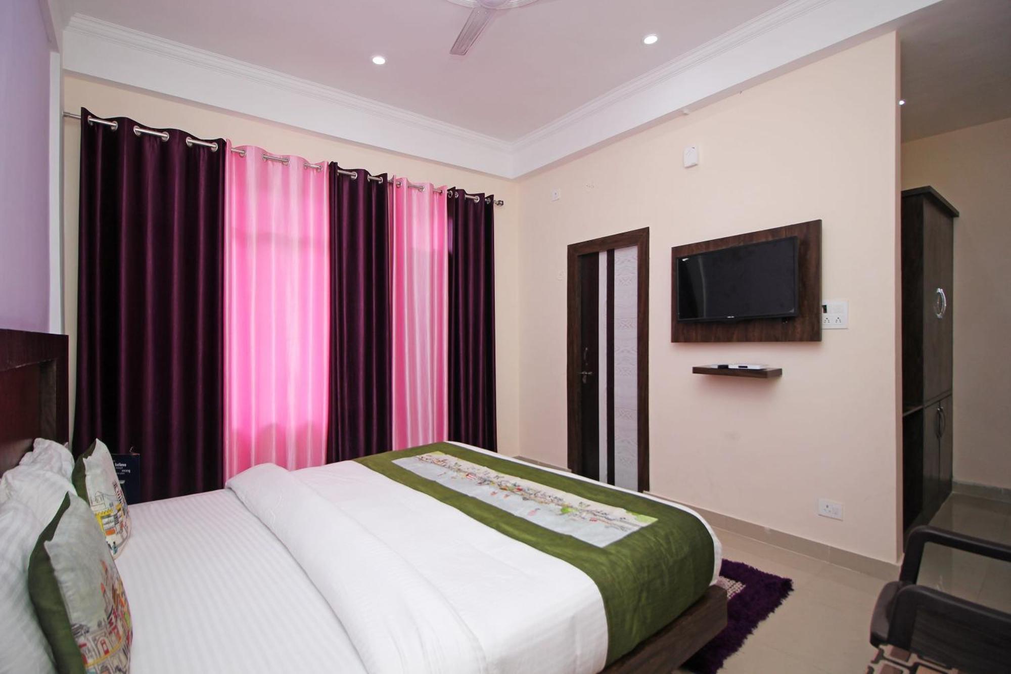 OYO 5509 Hotel Chandni Dharamshala Exterior foto
