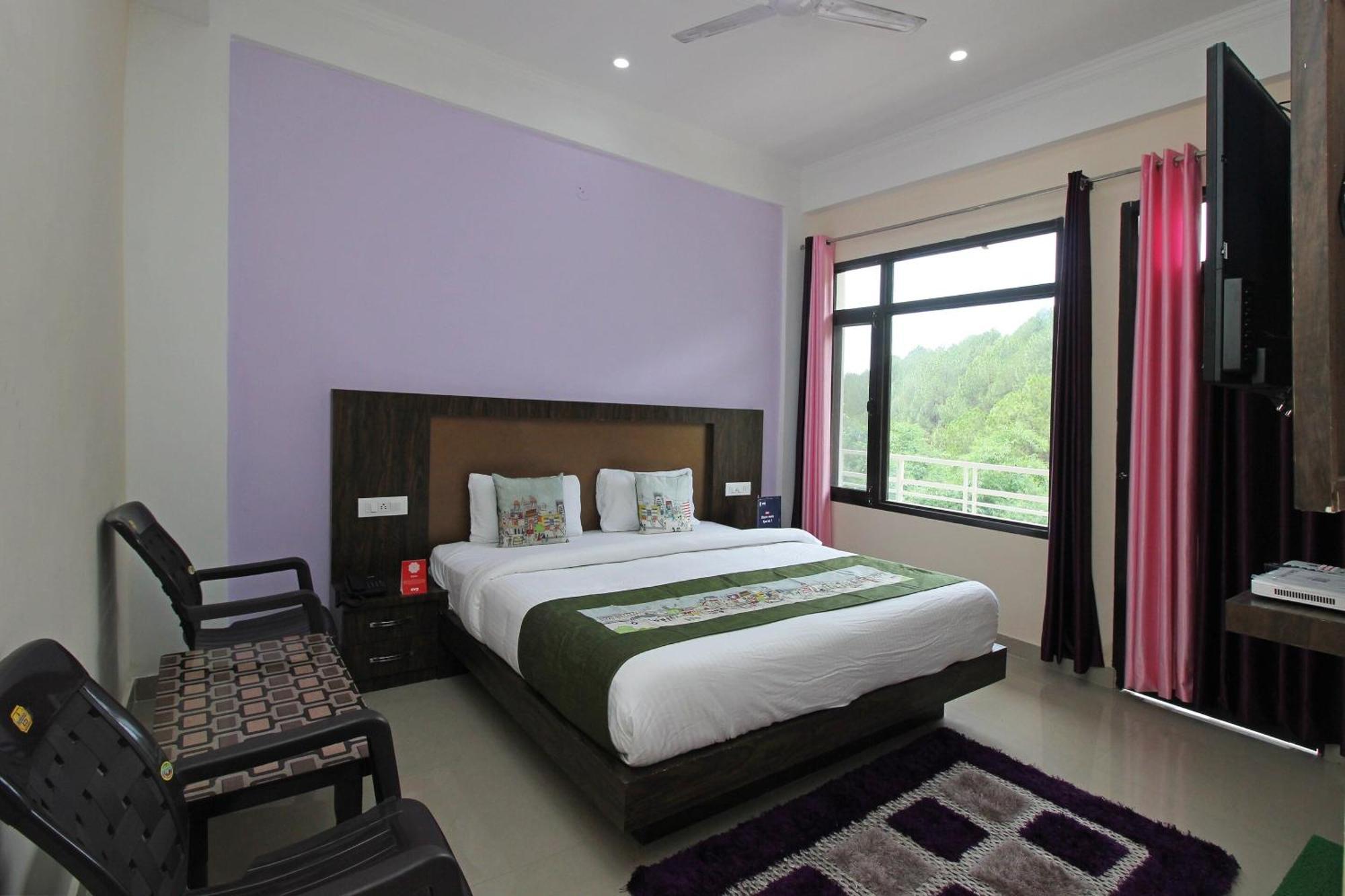 OYO 5509 Hotel Chandni Dharamshala Exterior foto