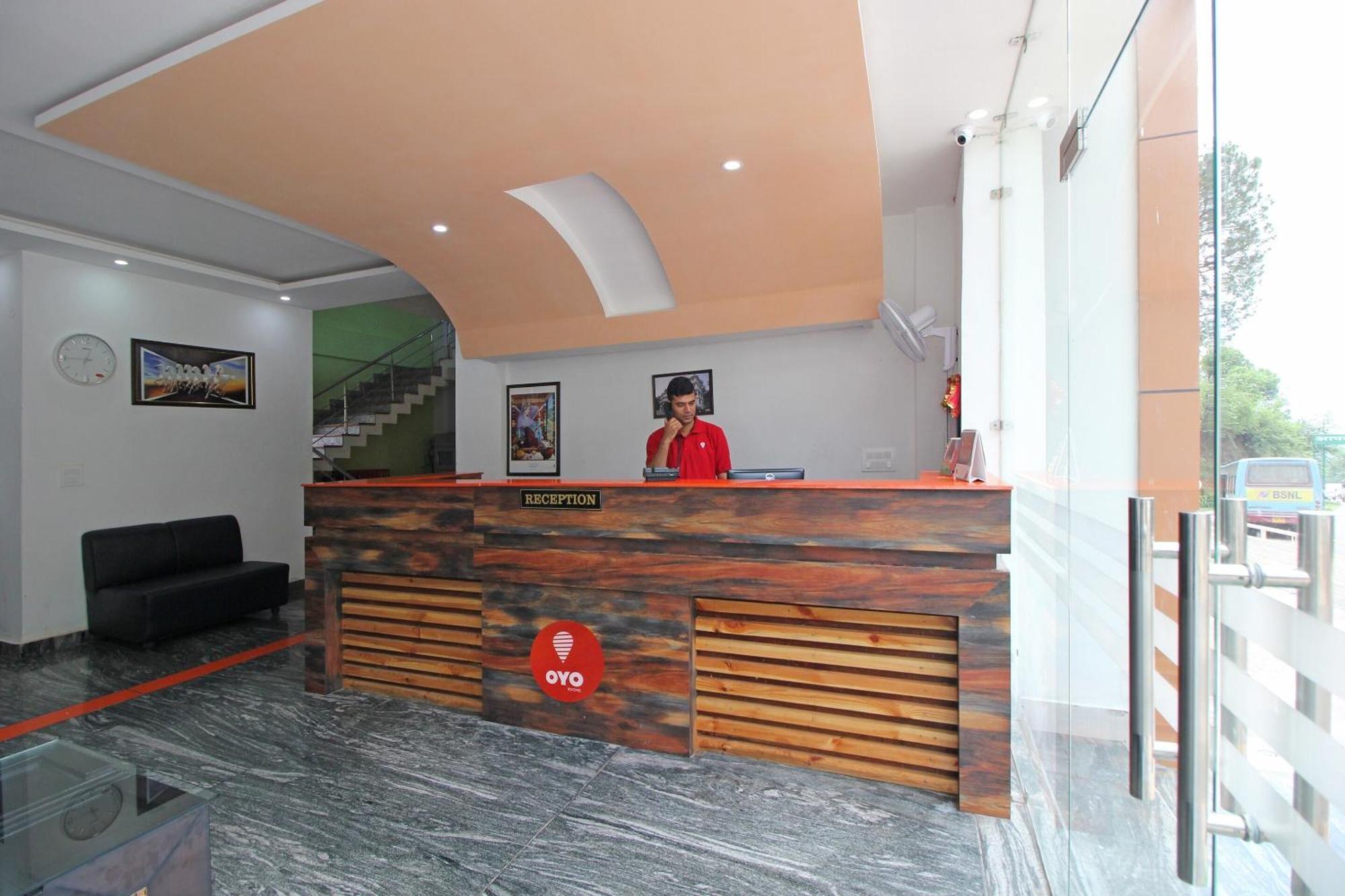 OYO 5509 Hotel Chandni Dharamshala Exterior foto