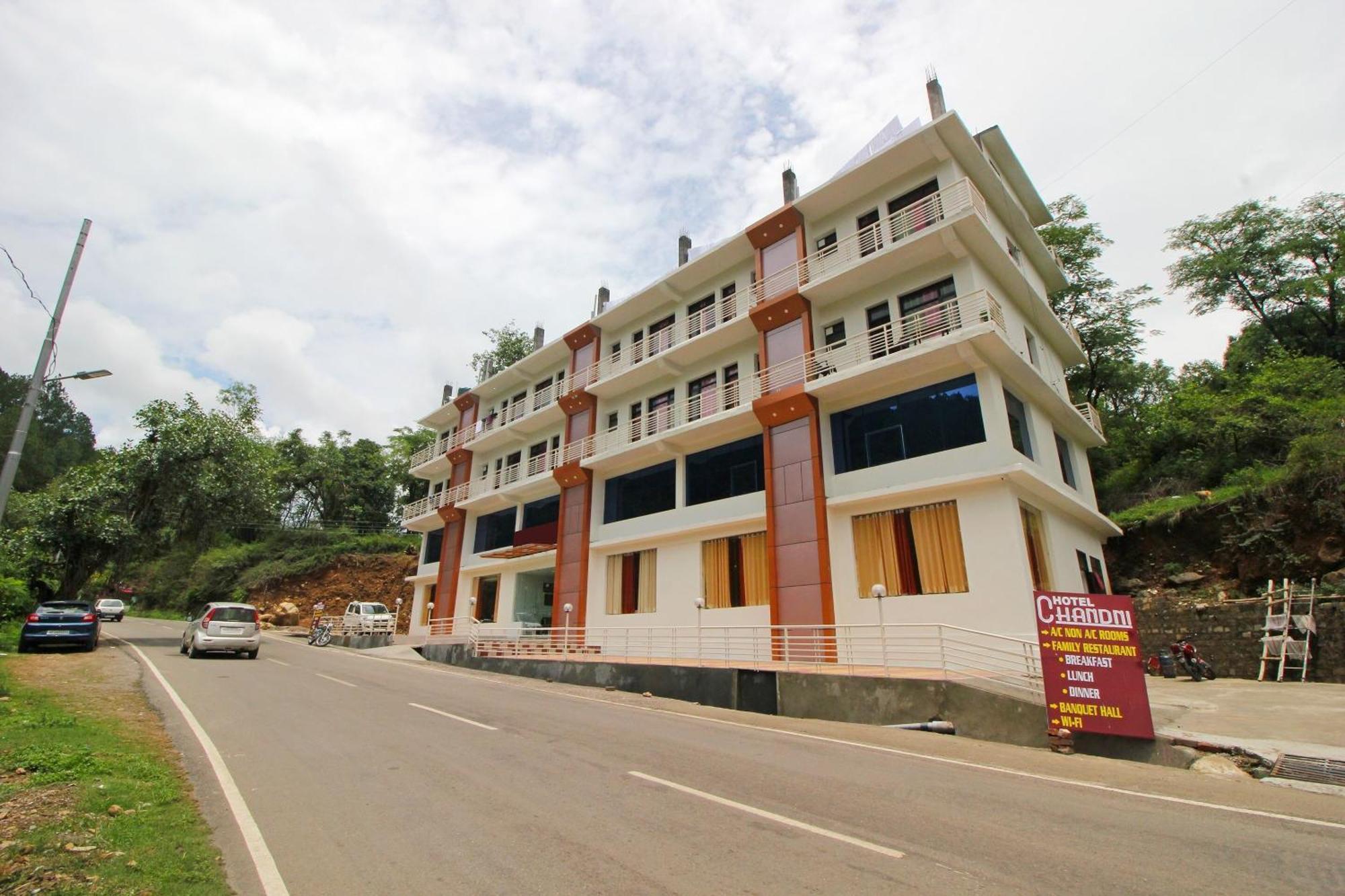 OYO 5509 Hotel Chandni Dharamshala Exterior foto