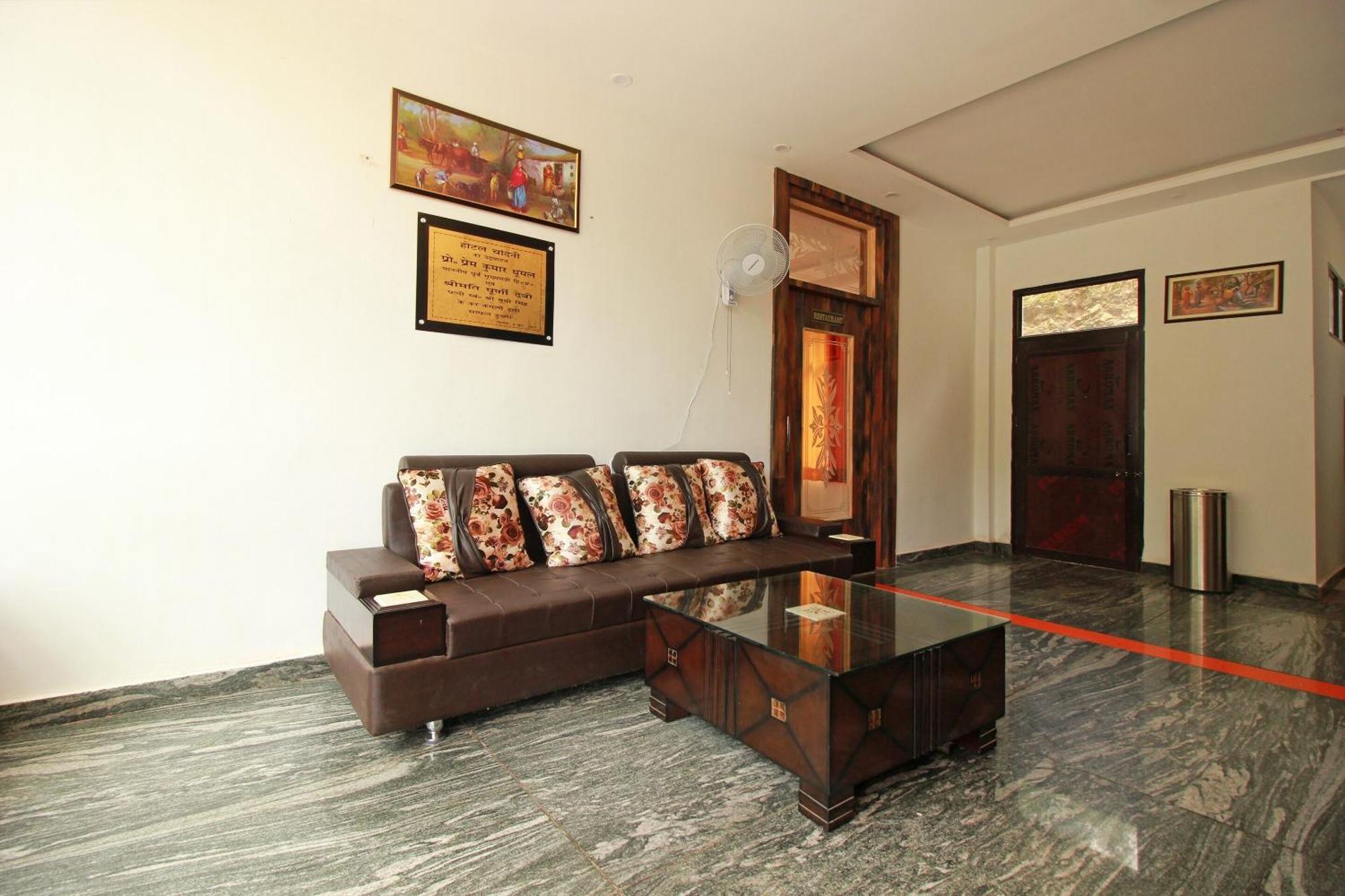 OYO 5509 Hotel Chandni Dharamshala Exterior foto