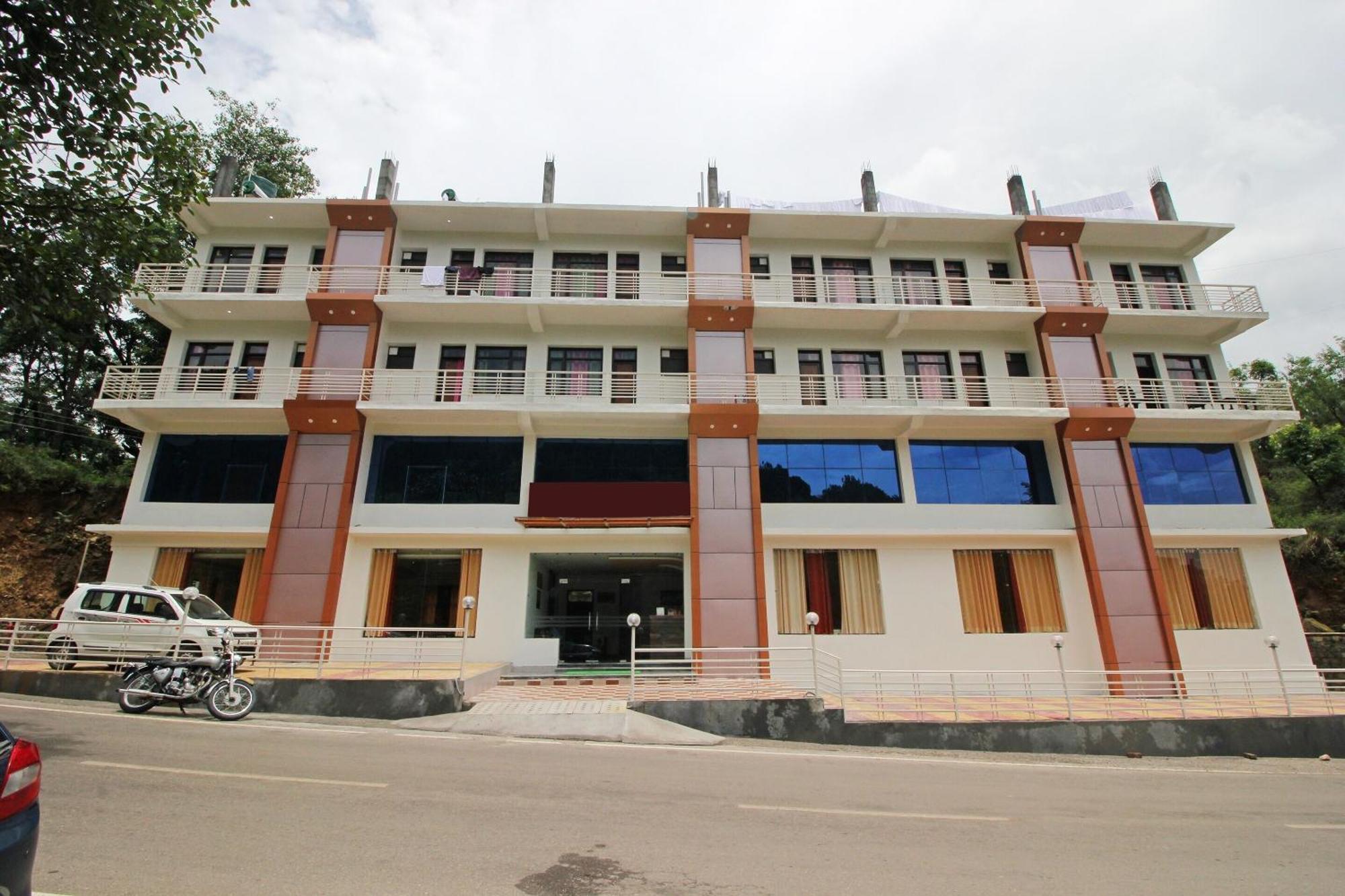 OYO 5509 Hotel Chandni Dharamshala Exterior foto