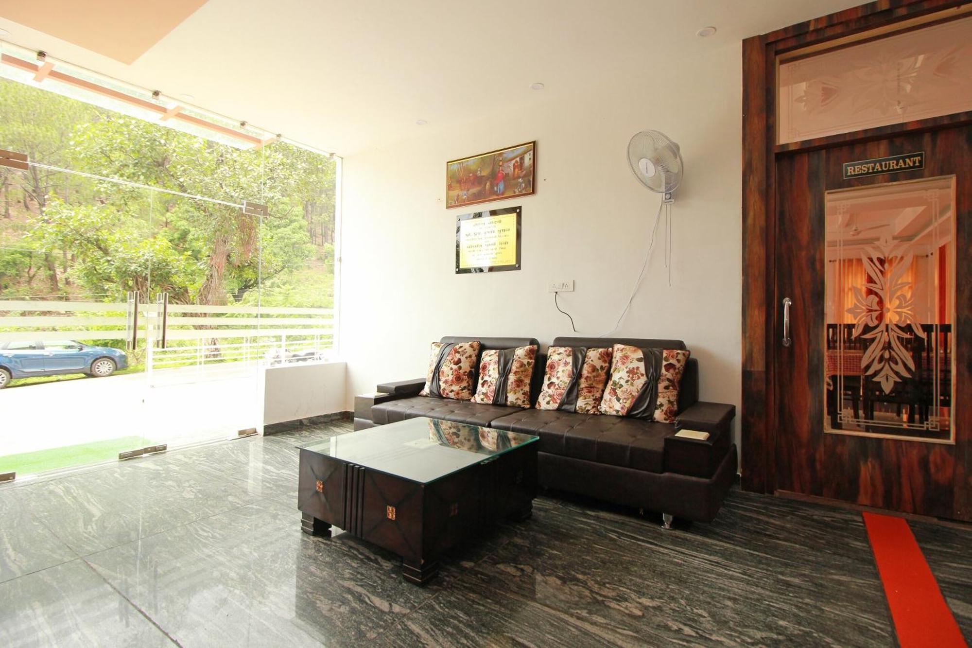 OYO 5509 Hotel Chandni Dharamshala Exterior foto