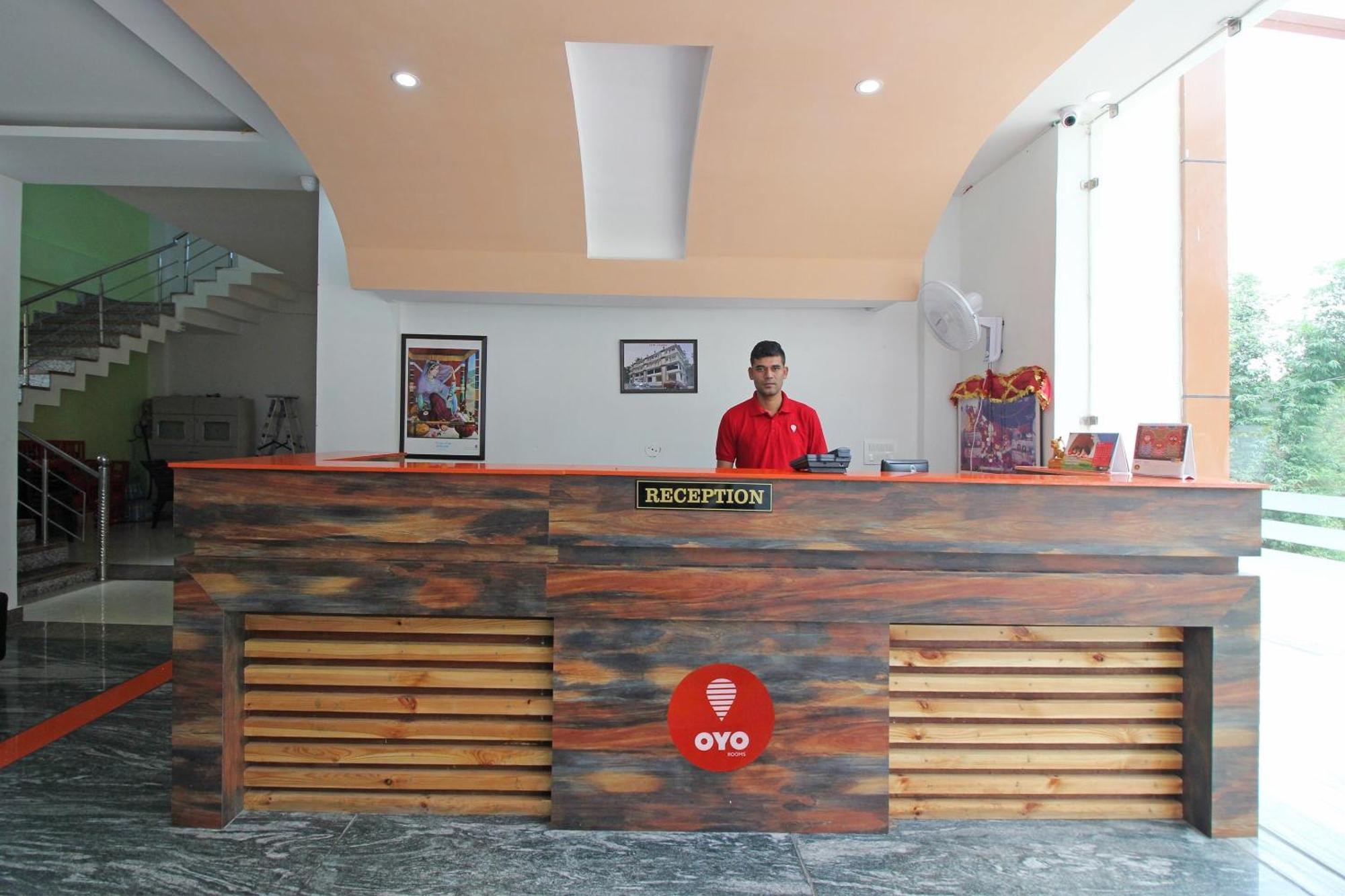 OYO 5509 Hotel Chandni Dharamshala Exterior foto